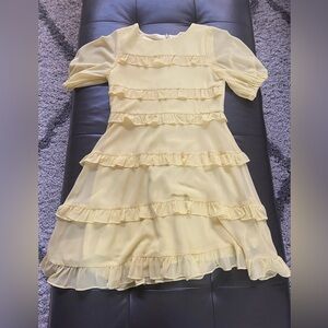 GB girls dress size 12